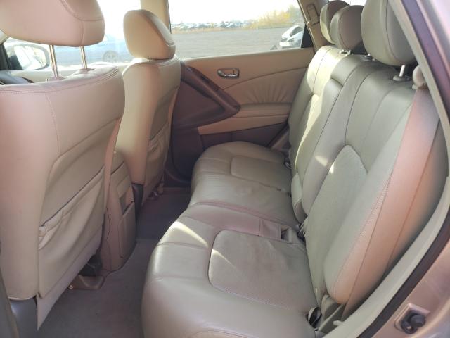 64914211 :رقم المزاد ، JN8AZ18W29W160775 vin ، 2009 Nissan Murano مزاد بيع