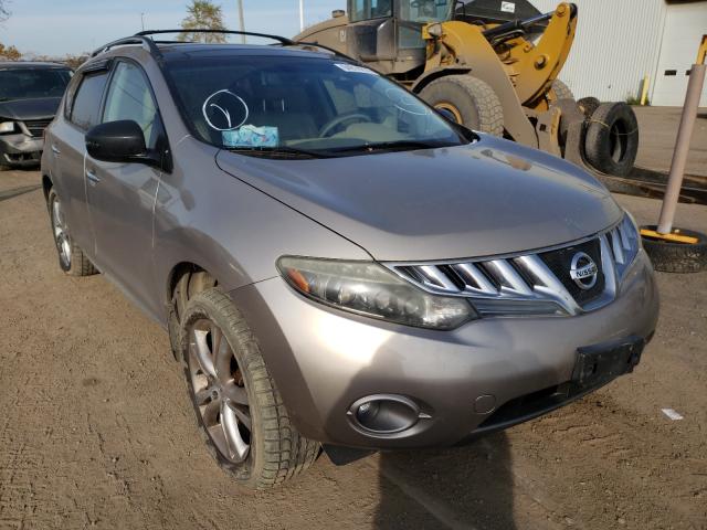 64914211 :رقم المزاد ، JN8AZ18W29W160775 vin ، 2009 Nissan Murano مزاد بيع