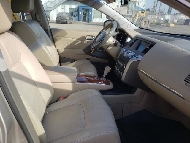 64914211 :رقم المزاد ، JN8AZ18W29W160775 vin ، 2009 Nissan Murano مزاد بيع