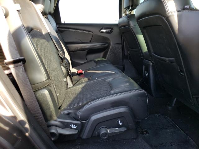 63913211 :رقم المزاد ، 3C4PDDGG9JT386905 vin ، 2018 Dodge Journey Cr مزاد بيع