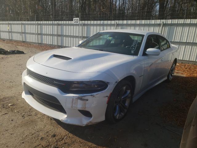 Aukcja sprzedaży 2020 Dodge Charger R/, vin: 2C3CDXCT2LH161910, numer aukcji: 67401001
