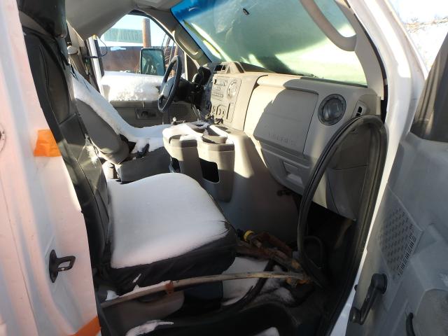 Aukcja sprzedaży 2016 Ford Econoline E450 Super Duty Cutaway Van, vin: 1FDWE4FL1GDC00176, numer aukcji: 67701221
