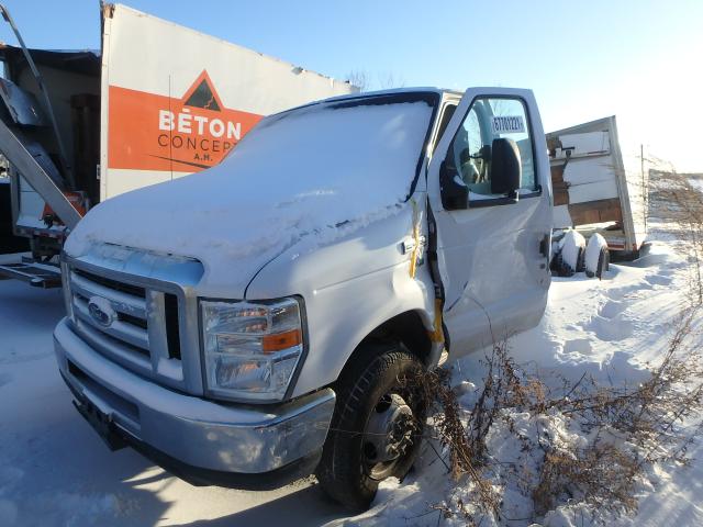 Aukcja sprzedaży 2016 Ford Econoline E450 Super Duty Cutaway Van, vin: 1FDWE4FL1GDC00176, numer aukcji: 67701221