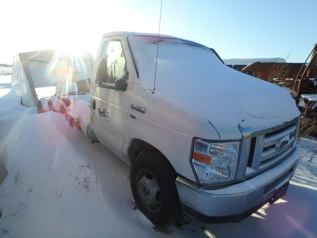 Aukcja sprzedaży 2016 Ford Econoline E450 Super Duty Cutaway Van, vin: 1FDWE4FL1GDC00176, numer aukcji: 67701221