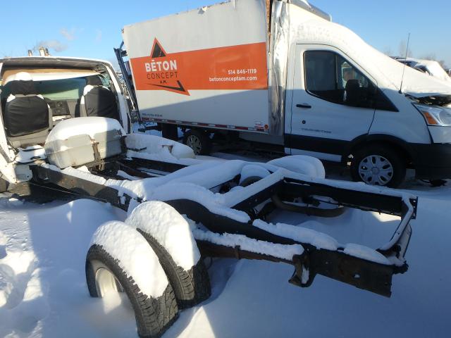 Aukcja sprzedaży 2016 Ford Econoline E450 Super Duty Cutaway Van, vin: 1FDWE4FL1GDC00176, numer aukcji: 67701221