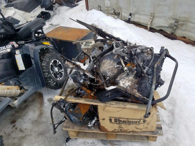 Продажа на аукционе авто 2022 Ski Snowmobile, vin: 2BPSADNB6NV000192, номер лота: 40021442