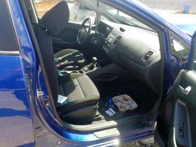 Aukcja sprzedaży 2017 Kia Forte Lx, vin: 3KPFK4A78HE037923, numer aukcji: 45462612