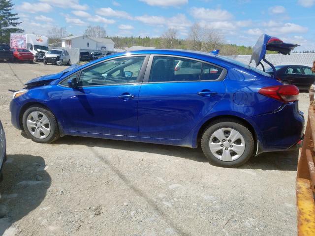 Aukcja sprzedaży 2017 Kia Forte Lx, vin: 3KPFK4A78HE037923, numer aukcji: 45462612