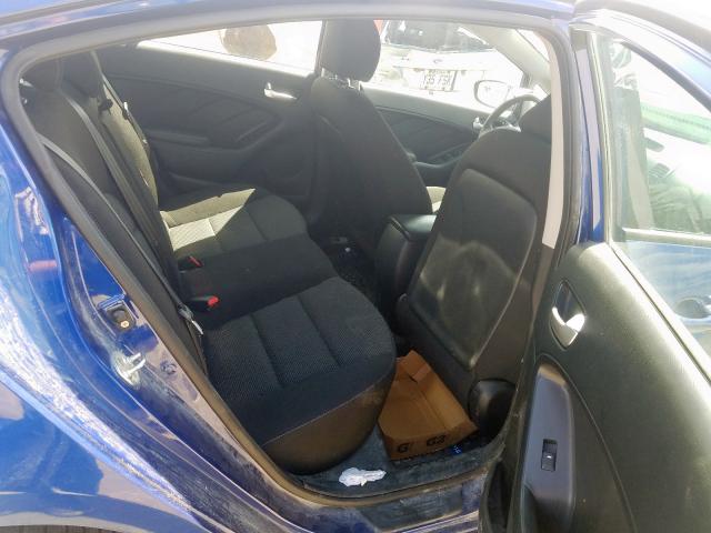 Aukcja sprzedaży 2017 Kia Forte Lx, vin: 3KPFK4A78HE037923, numer aukcji: 45462612