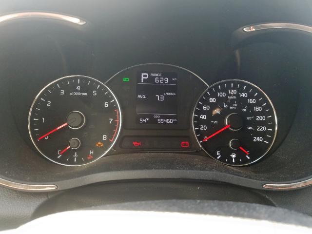 Aukcja sprzedaży 2017 Kia Forte Lx, vin: 3KPFK4A78HE037923, numer aukcji: 45462612