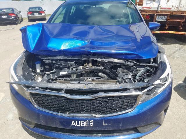 Aukcja sprzedaży 2017 Kia Forte Lx, vin: 3KPFK4A78HE037923, numer aukcji: 45462612
