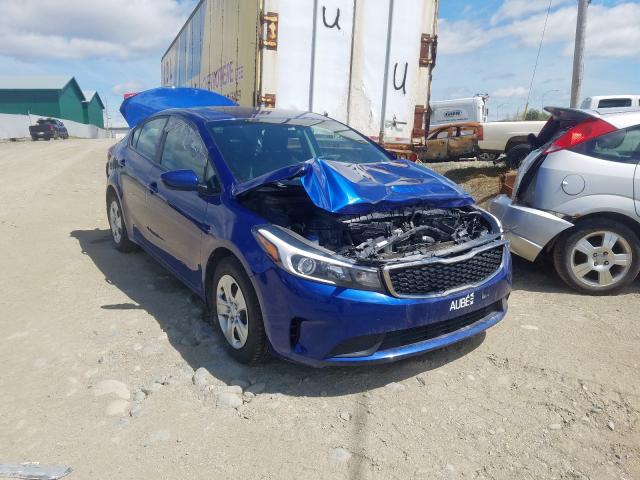 Aukcja sprzedaży 2017 Kia Forte Lx, vin: 3KPFK4A78HE037923, numer aukcji: 45462612