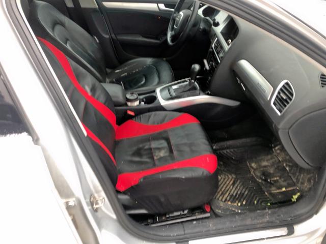 Aukcja sprzedaży 2009 Audi A4 Premium Plus, vin: WAUSF78K49N025082, numer aukcji: 68972852