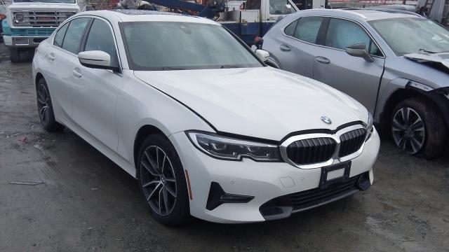 40184593 :رقم المزاد ، 3MW5R7J09N8C71765 vin ، 2022 Bmw 330xi مزاد بيع