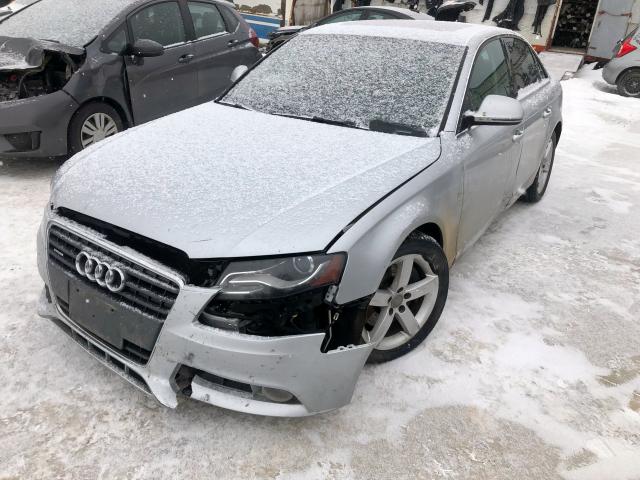 Aukcja sprzedaży 2009 Audi A4 Premium Plus, vin: WAUSF78K49N025082, numer aukcji: 68972852