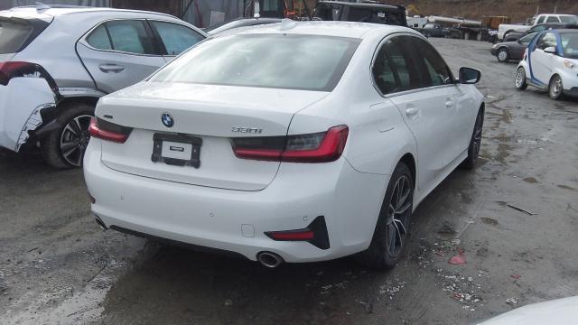 40184593 :رقم المزاد ، 3MW5R7J09N8C71765 vin ، 2022 Bmw 330xi مزاد بيع