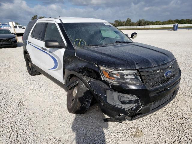 Продаж на аукціоні авто 2018 Ford Explorer Police Interceptor, vin: 1FM5K8AR3JGB47218, номер лоту: 42118663