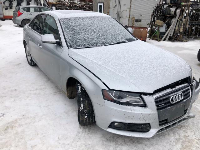 Aukcja sprzedaży 2009 Audi A4 Premium Plus, vin: WAUSF78K49N025082, numer aukcji: 68972852
