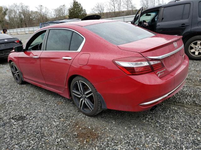 Aukcja sprzedaży 2016 Honda Accord Sport, vin: 1HGCR2F51GA182492, numer aukcji: 43403663