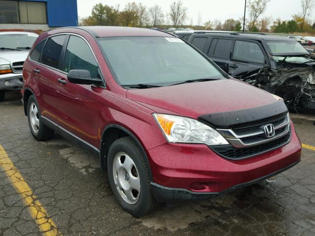 Продажа на аукционе авто 2011 Honda Cr-v, vin: 5J6RE4H37BL096591, номер лота: 44773507