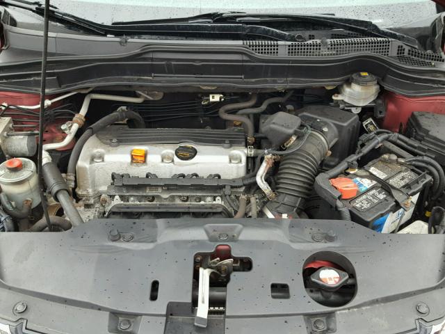 Продажа на аукционе авто 2011 Honda Cr-v, vin: 5J6RE4H37BL096591, номер лота: 44773507