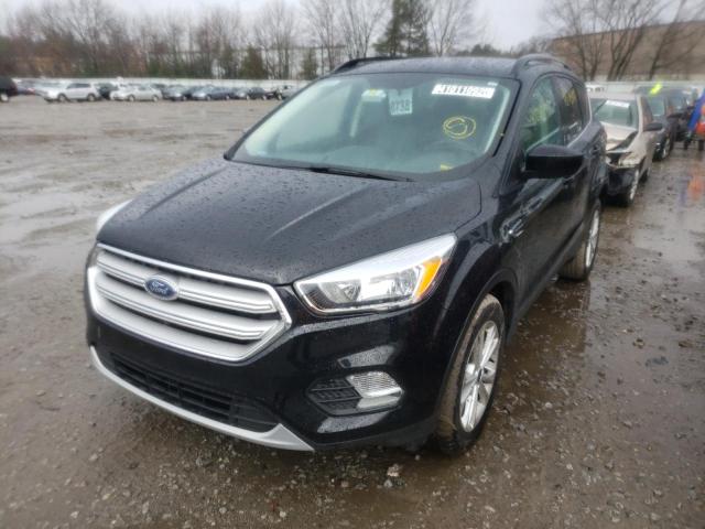 2018 FORD ESCAPE SE VIN: 1FMCU0GD5JUA20843