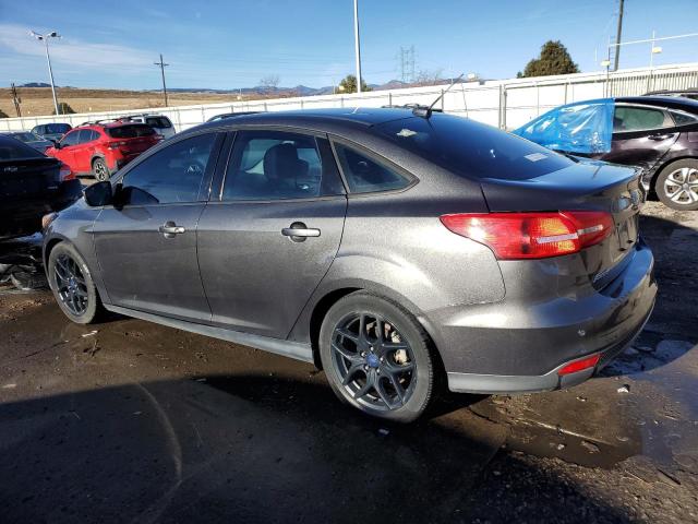 2016 Ford Focus Se მანქანა იყიდება აუქციონზე, vin: 1FADP3F20GL295154, აუქციონის ნომერი: 39825714