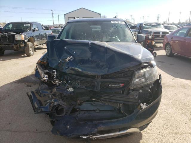 53891336 :رقم المزاد ، 3C4PDCGB0FT727565 vin ، 2015 Dodge Journey مزاد بيع