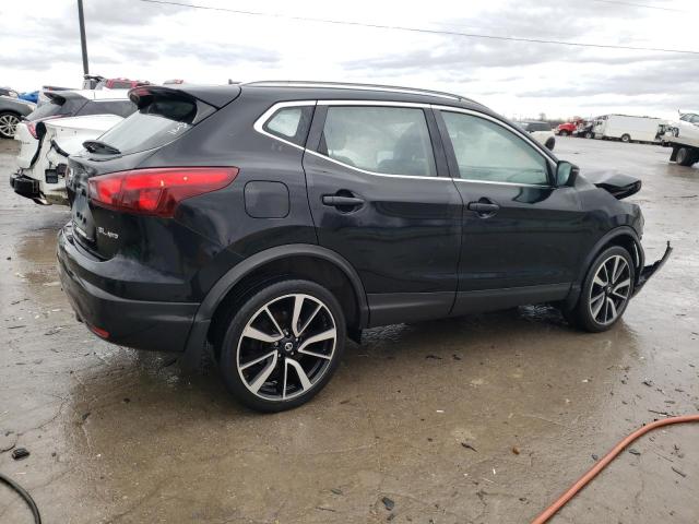 82273663 :رقم المزاد ، JN1BJ1CR1JW282852 vin ، 2018 Nissan Rogue Sport S مزاد بيع