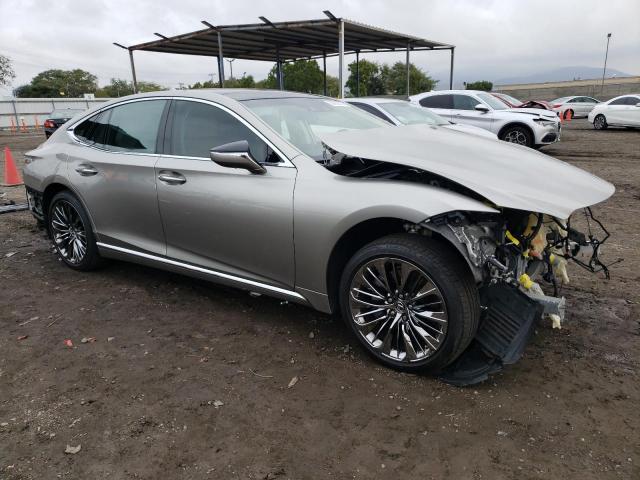2018 Lexus Ls 500 მანქანა იყიდება აუქციონზე, vin: JTHB5LFF7J5003830, აუქციონის ნომერი: 39982814