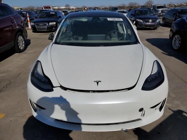 2021 Tesla Model 3 მანქანა იყიდება აუქციონზე, vin: 5YJ3E1EA1MF996096, აუქციონის ნომერი: 37500104