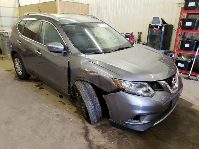 37781724 :رقم المزاد ، KNMAT2MV6GP676922 vin ، 2016 Nissan Rogue S مزاد بيع