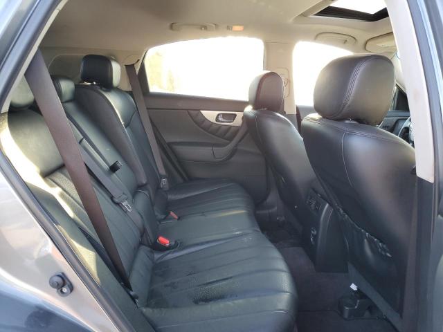 Продаж на аукціоні авто 2017 Infiniti Qx70, vin: JN8CS1MU7HM140520, номер лоту: 36858984