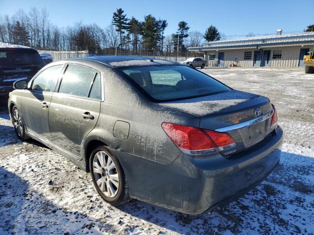 Продажа на аукционе авто 2011 Toyota Avalon Base, vin: 4T1BK3DB7BU372989, номер лота: 39304344