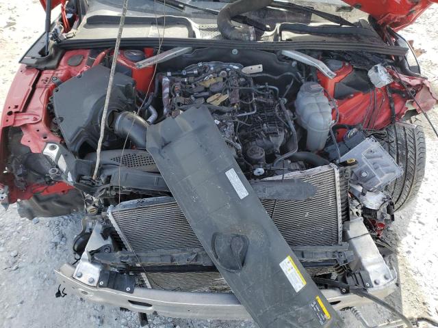 39120964 :رقم المزاد ، WAUSAAF56NA011890 vin ، 2022 Audi A5 Premium 45 مزاد بيع