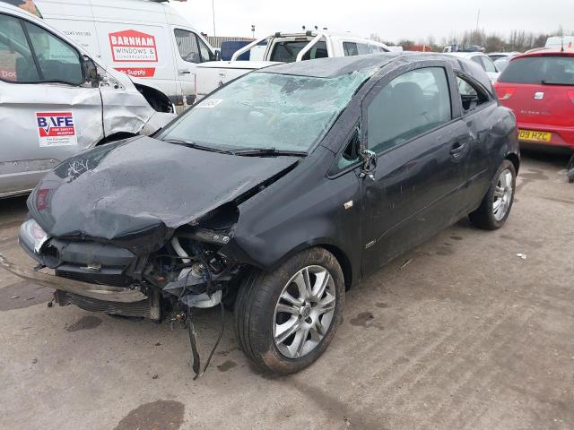 Продажа на аукционе авто 2007 Vauxhall Corsa Desi, vin: W0L0SDL0876153071, номер лота: 39688464