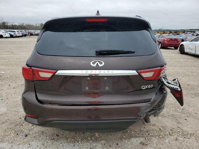 Продаж на аукціоні авто 2019 Infiniti Qx60 Luxe, vin: 5N1DL0MN7KC514522, номер лоту: 40098714