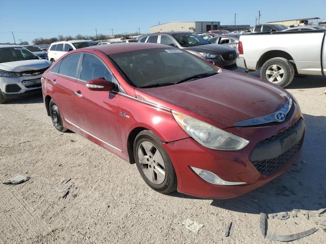 Продажа на аукционе авто 2011 Hyundai Sonata Hybrid, vin: KMHEC4A46BA001572, номер лота: 39228634