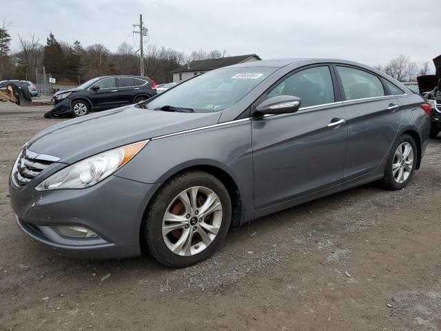 40903384 :رقم المزاد ، 5NPEC4AC2BH169388 vin ، 2011 Hyundai Sonata Se مزاد بيع