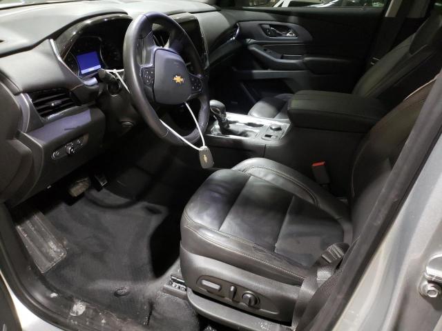 37644224 :رقم المزاد ، 1GNEVKKW7MJ263789 vin ، 2021 Chevrolet Traverse Premier مزاد بيع