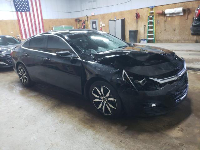 2020 Chevrolet Malibu Rs მანქანა იყიდება აუქციონზე, vin: 1G1ZG5ST8LF118671, აუქციონის ნომერი: 78799903
