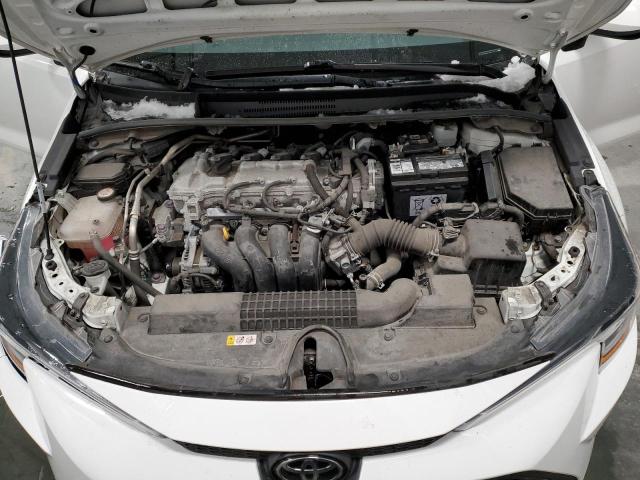 2021 Toyota Corolla Le მანქანა იყიდება აუქციონზე, vin: 5YFBPMBE2MP149753, აუქციონის ნომერი: 38536154