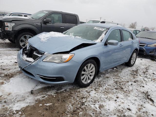 Aukcja sprzedaży 2012 Chrysler 200 Touring, vin: 1C3CCBBB5CN287880, numer aukcji: 37440754