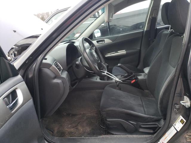 37479924 :رقم المزاد ، JF1GE616X8G529373 vin ، 2008 Subaru Impreza 2.5i مزاد بيع