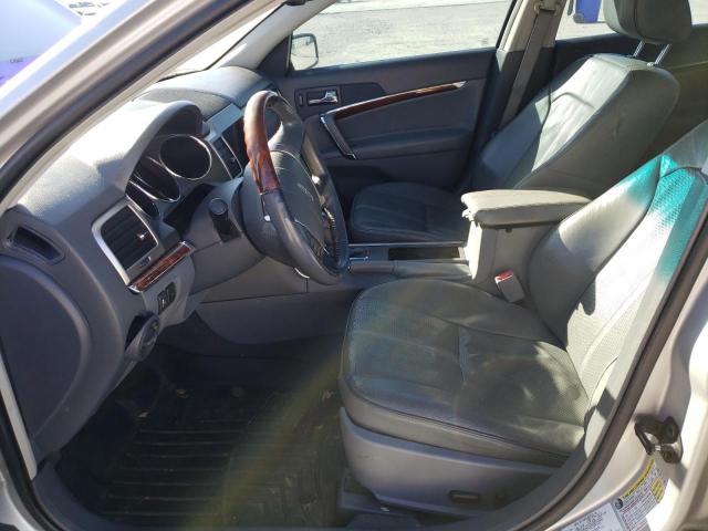 Продажа на аукционе авто 2010 Lincoln Mkz, vin: 3LNHL2GC5AR618417, номер лота: 37221604