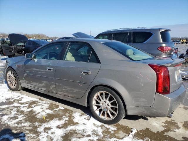 Продаж на аукціоні авто 2007 Cadillac Cts Hi Feature V6, vin: 1G6DP577X70102898, номер лоту: 37369274