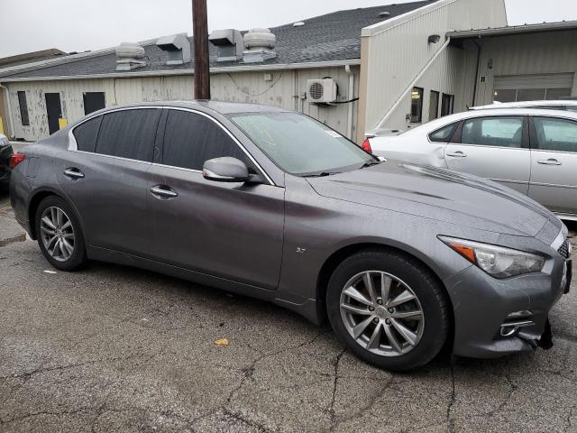 Продажа на аукционе авто 2015 Infiniti Q50 Base, vin: JN1BV7AR4FM417965, номер лота: 38620514
