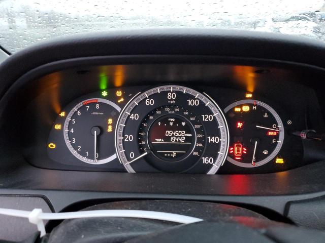 Продаж на аукціоні авто 2014 Honda Accord Exl, vin: 1HGCR2F87EA092142, номер лоту: 37564194