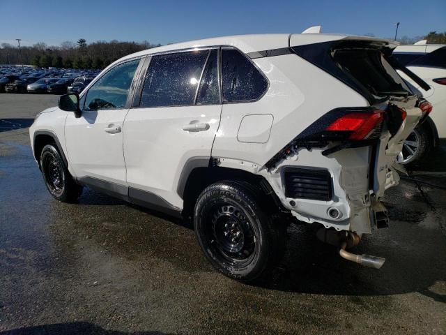 38557564 :رقم المزاد ، 2T3F1RFV8PC360042 vin ، 2023 Toyota Rav4 Le مزاد بيع