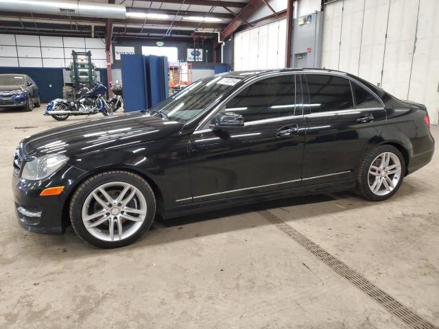 Aukcja sprzedaży 2014 Mercedes-benz C 250, vin: WDDGF4HB0ER305629, numer aukcji: 37002594